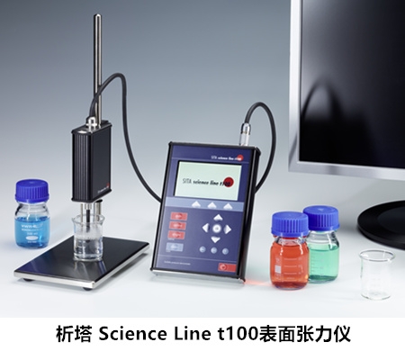 析塔全自動動靜態表麵張力儀圖片