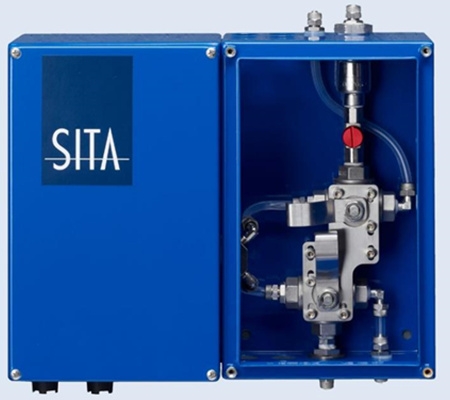 SITA析塔汙染度儀圖片