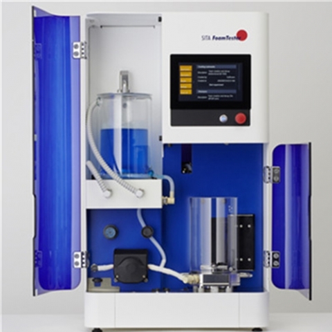 析塔新款全自動泡沫分析儀圖片