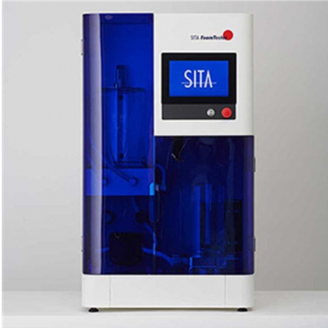 析塔新款全自動泡沫分析儀圖片