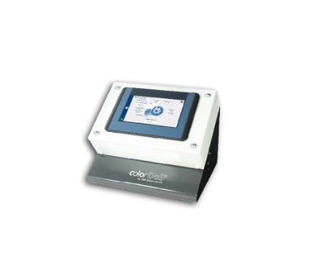 液體顏料定量給料係統圖片