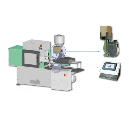 液體顏料定量給料係統圖片