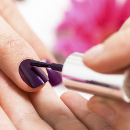 水性指甲油可剝/不可剝樹脂圖片