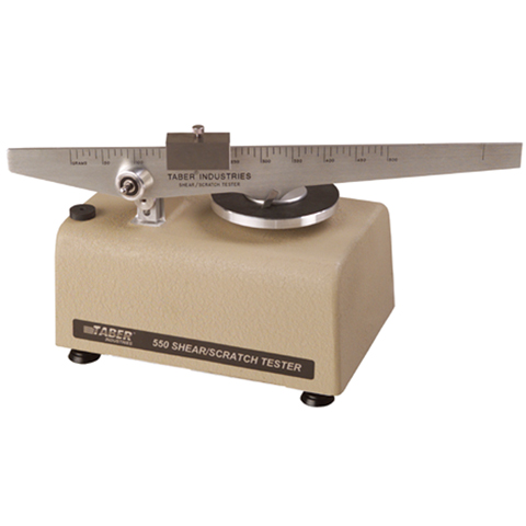 表麵劃痕力度測試儀