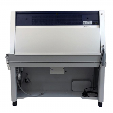 塑料繩紫外線老化試驗箱圖片