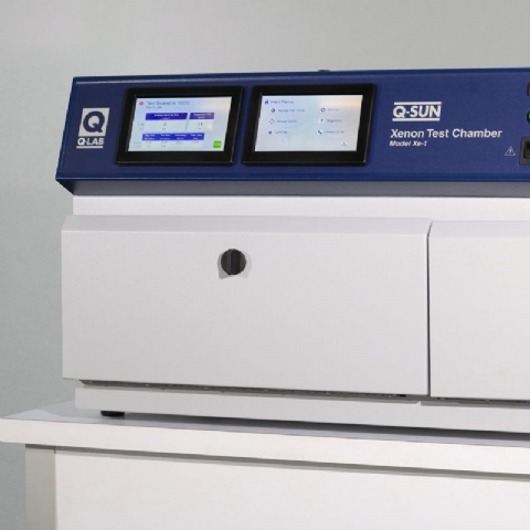 氙燈耐候測試機 塑料薄膜、開關、門窗老化測試專用圖片