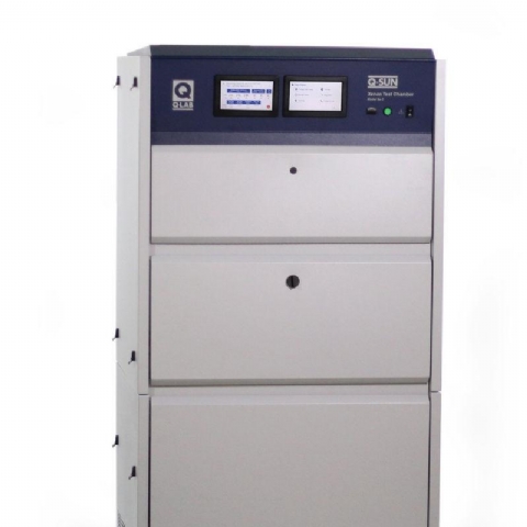 氙燈耐氣候試驗箱 橡膠膠管、軟管、膠墊老化測試專用圖片