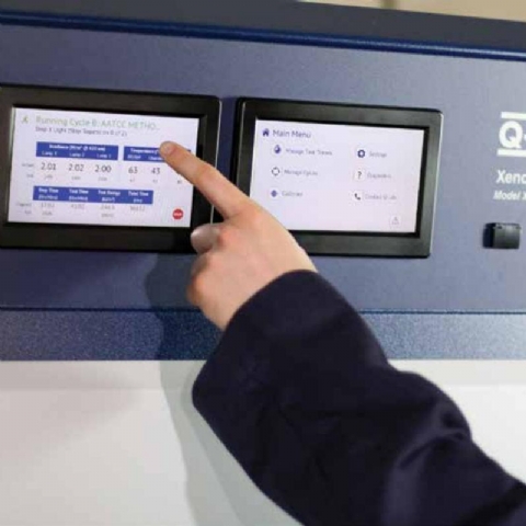 氙燈耐氣候試驗箱 橡膠膠管、軟管、膠墊老化測試專用圖片