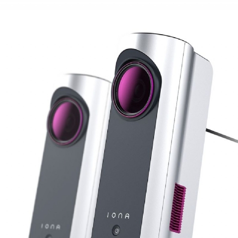 IONA機器人實時監控係統圖片