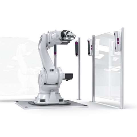 IONA機器人軌跡實時監控係統圖片