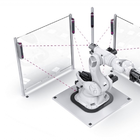 IONA機器人軌跡實時監控係統圖片