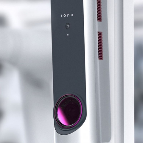 IONA增材製造機器人監測係統圖片