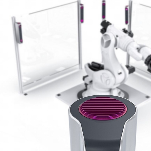 IONA增材製造機器人監測係統圖片