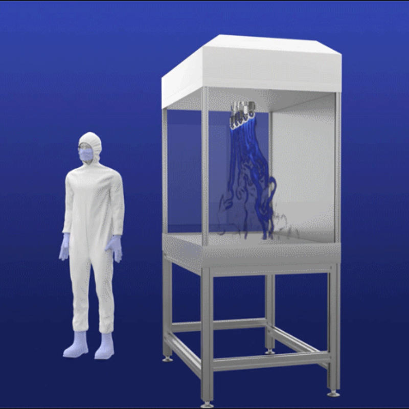 工業過程成像分析係統