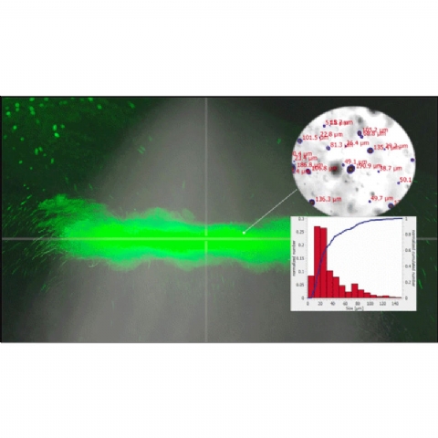 工業過程成像分析係統圖片