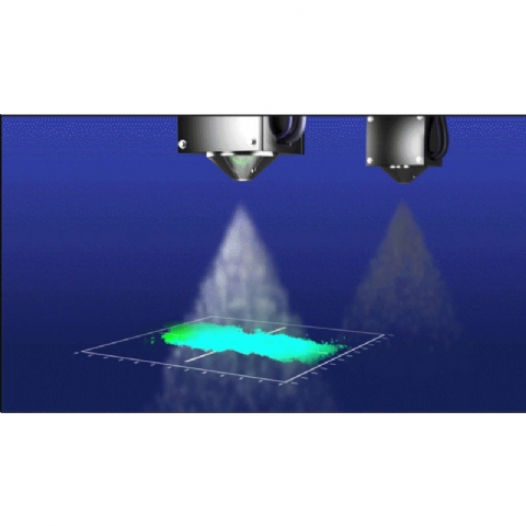 工業過程成像分析係統圖片
