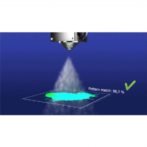工業過程成像分析係統圖片