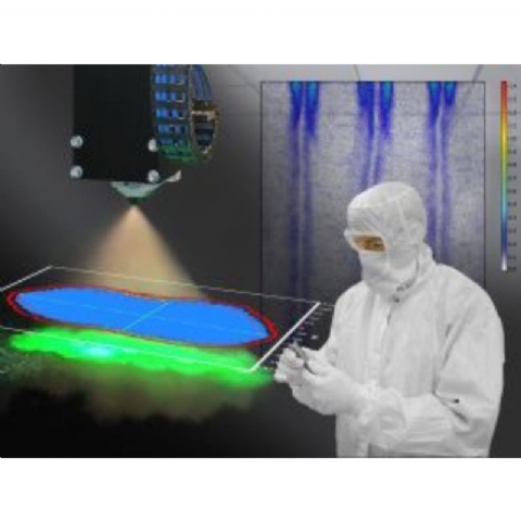 工業過程成像分析係統圖片