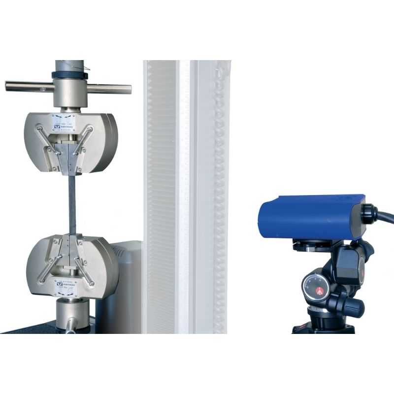 材料應變成像分析係統