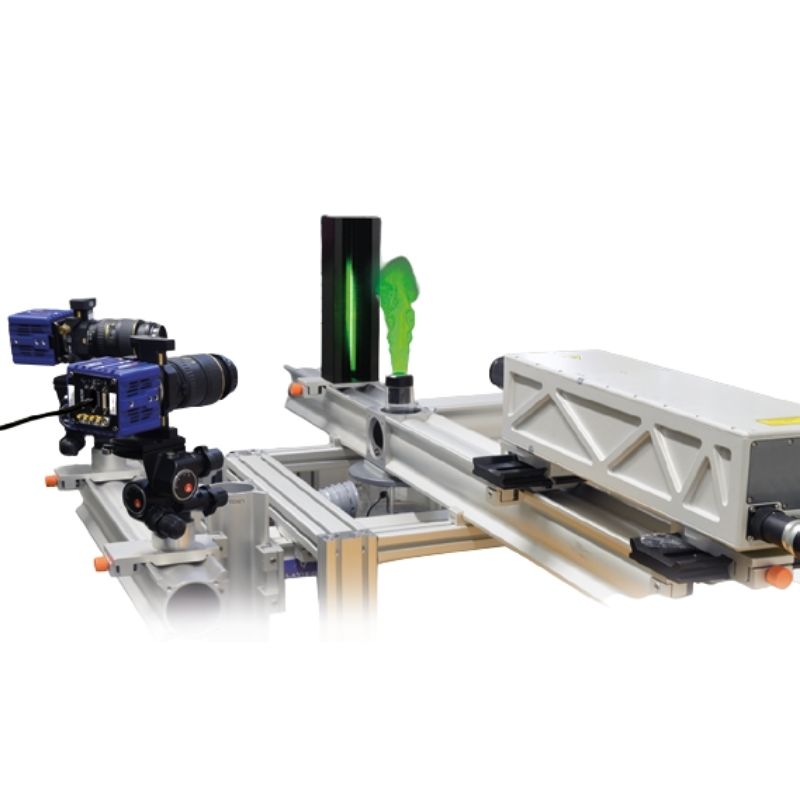 多相流體成像分析係統FlowMaster