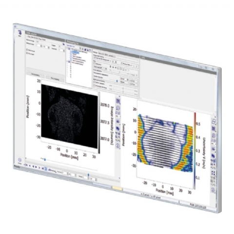 多相流體成像分析係統FlowMaster圖片