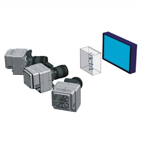 流體粒子分析係統ParticleMaster圖片