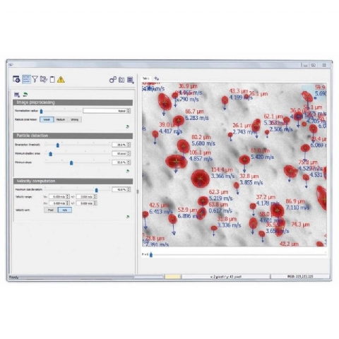 流體粒子分析係統ParticleMaster圖片