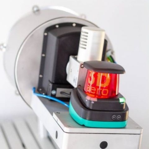 3D位置檢測係統圖片