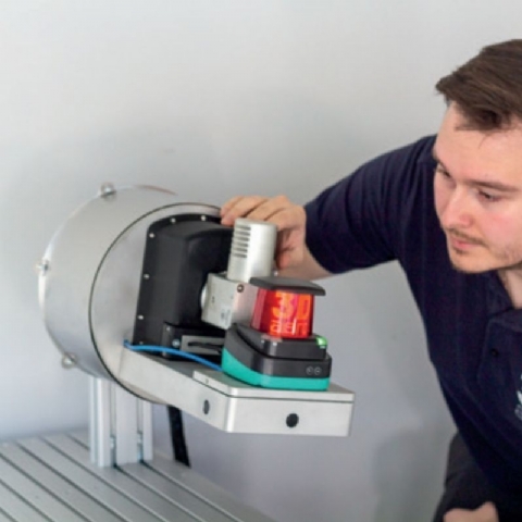 3D位置檢測係統圖片