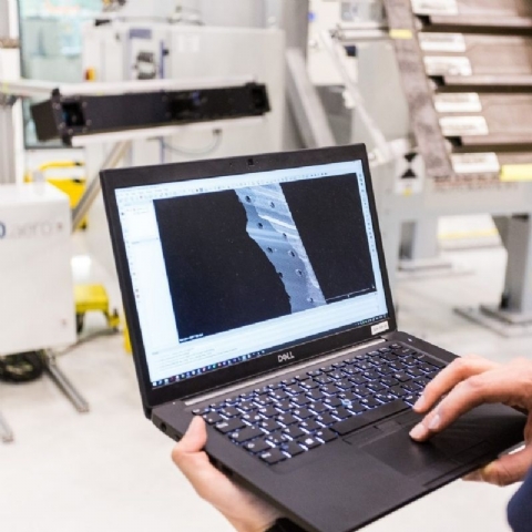 3D大結構測量係統圖片