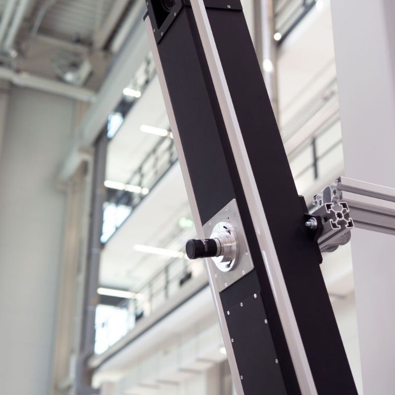 3D大結構測量係統