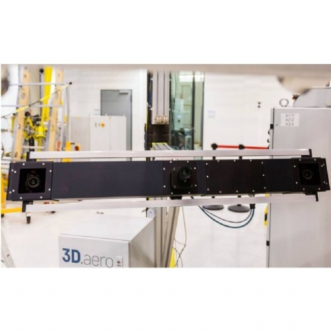 3D大結構測量係統圖片