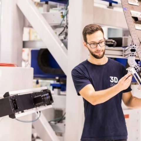 3D大結構測量係統圖片