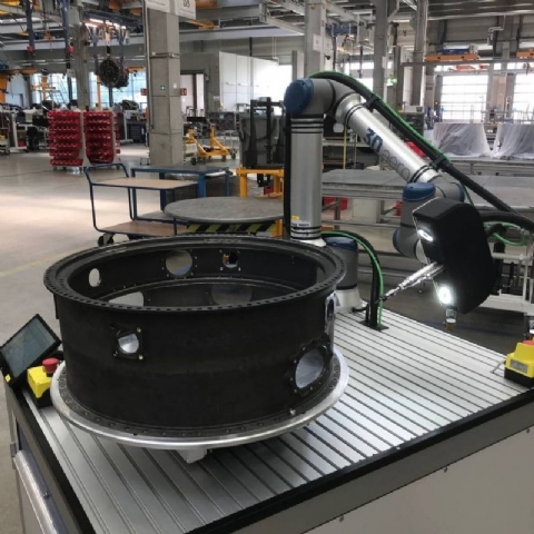 自動擰緊係統圖片