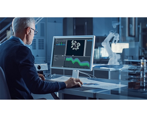 SPECIMONE 高光譜成像自動在線分選係統 高光譜成像分選平台圖片