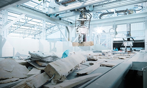 SPECIMONE 高光譜成像自動在線分選係統 高光譜成像分選平台圖片