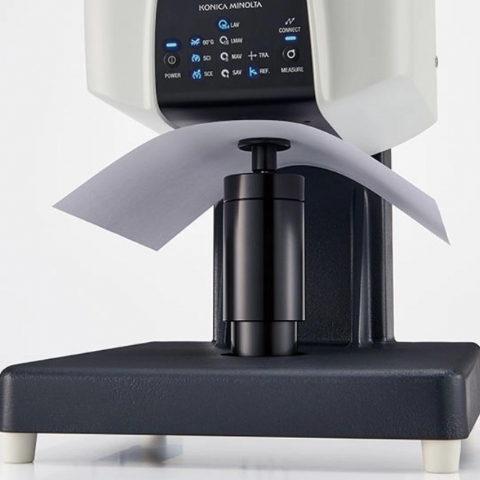 台式分光測色計CM-36dG/CM-36dGV/M-36d圖片