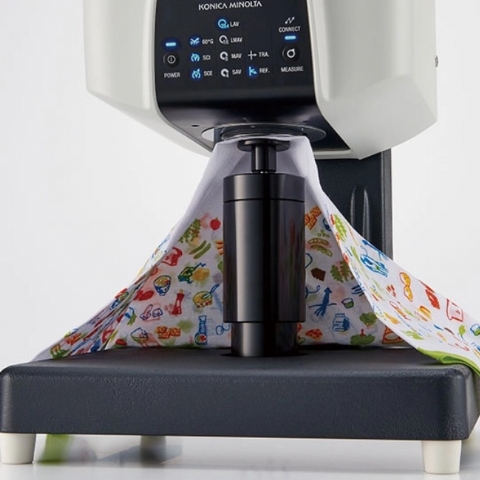 台式分光測色計CM-36dG/CM-36dGV/M-36d圖片