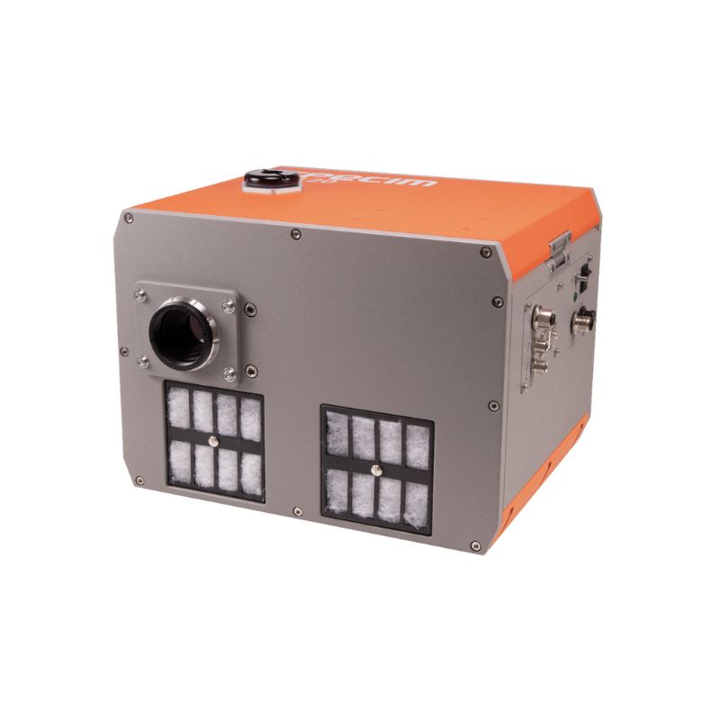 SPECIM FX120熱成像推掃型高光譜成像係統
