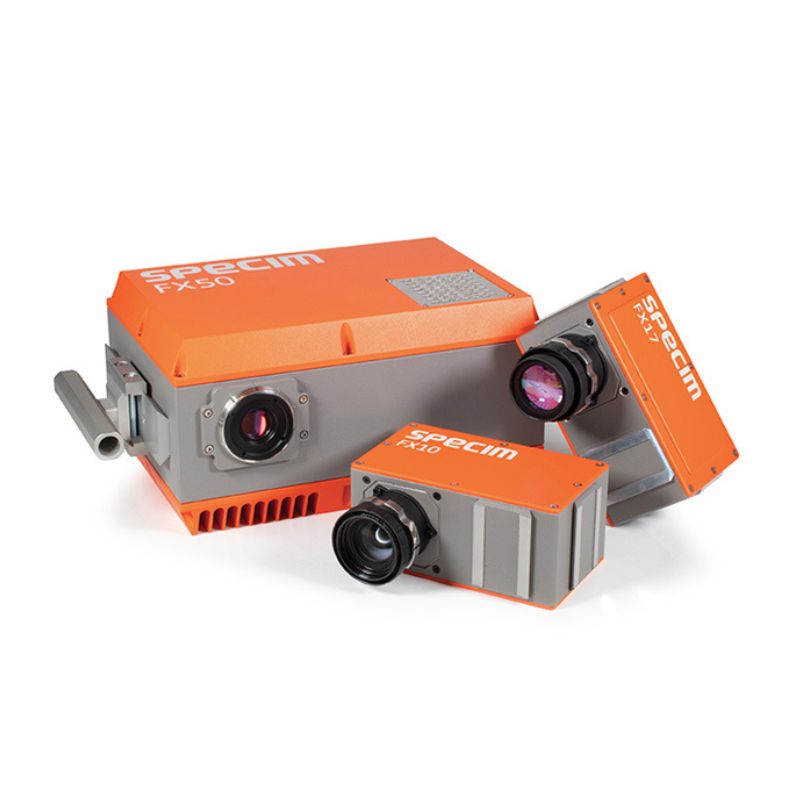 Specim FX係列工業高光譜相機
