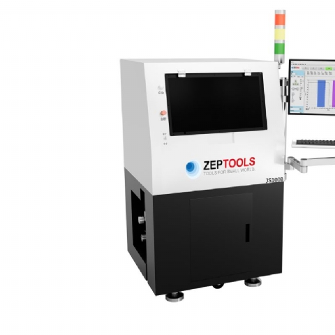 半自動台階儀圖片