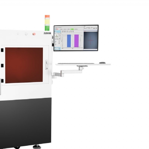 全自動台階儀圖片