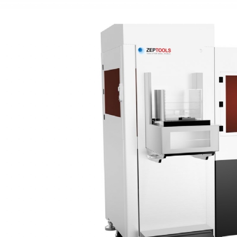 全自動台階分析儀圖片