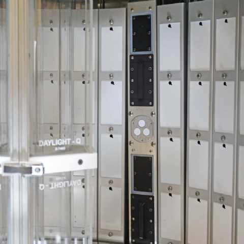 Q-SUN Xe-8氙燈試驗箱圖片