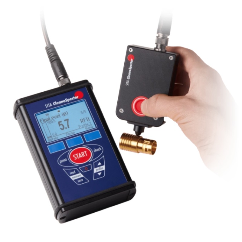 SITA CleanoSpector表麵清潔度儀