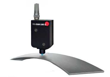 新款金屬表麵潔淨度檢測儀(yi) 器