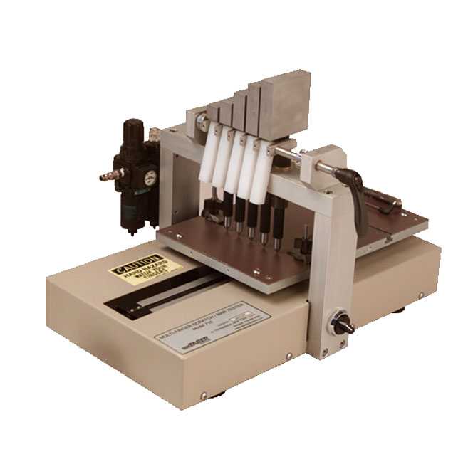 五指刮擦測試儀(yi)