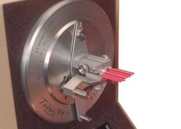 Taber 150-E測試原理