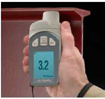 幹膜測厚儀(yi) 操作