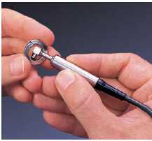 幹膜測厚儀(yi) 微型探頭